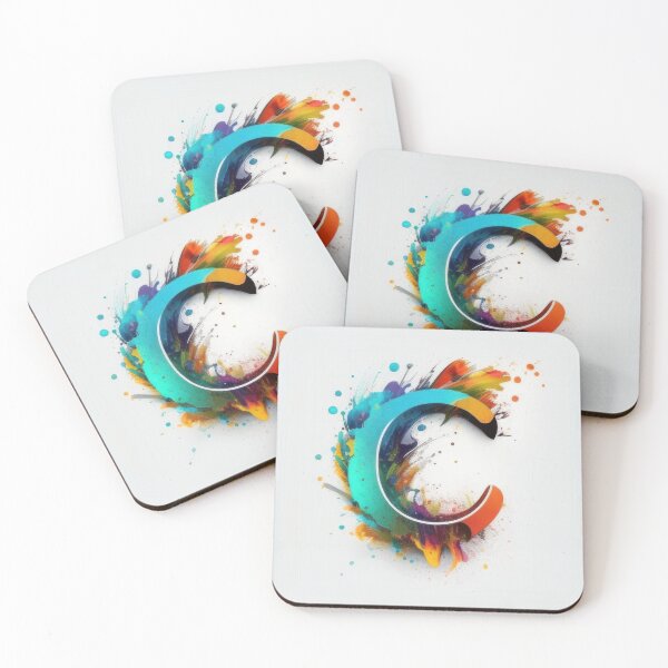 Item preview, Letter C designed and sold by Dudilis.