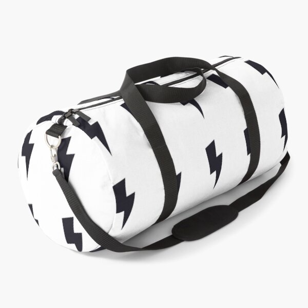 Item preview, Black Lightning Bolt designed and sold by winterwinter.