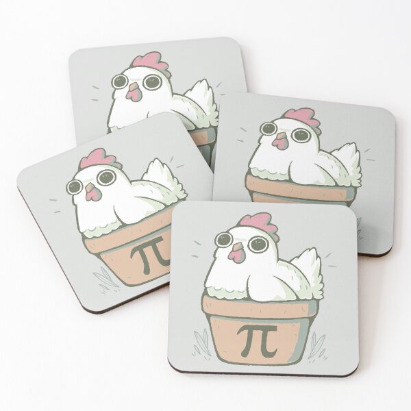 Item preview, Chicken Pot Pie Math designed and sold by xMorfina.