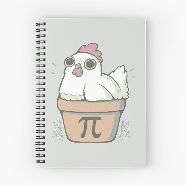 Item preview, Chicken Pot Pie Math designed and sold by xMorfina.