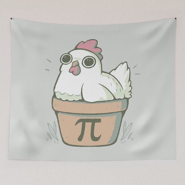 Item preview, Chicken Pot Pie Math designed and sold by xMorfina.