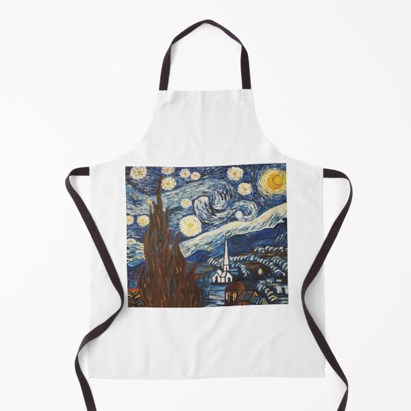 Artikelvorschau, The Starry Night Van Gogh entworfen und verkauft von AneMi2.