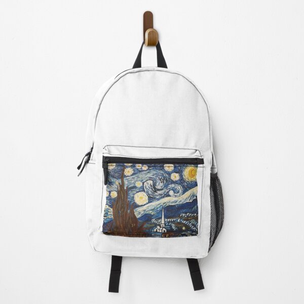 Item preview, The Starry Night Van Gogh designed and sold by AneMi2.