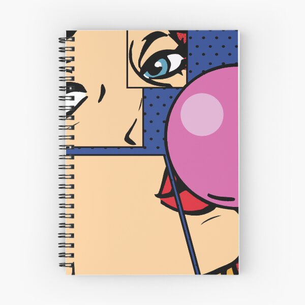 Item preview, Bubble Gum Girl designed and sold by w1c70r.