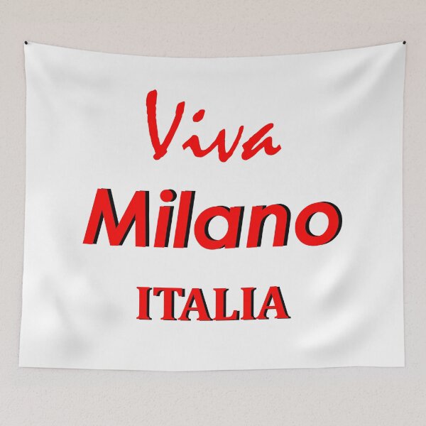 Item preview, Milan, Italy - Viva Milano designed and sold by leemcnut.