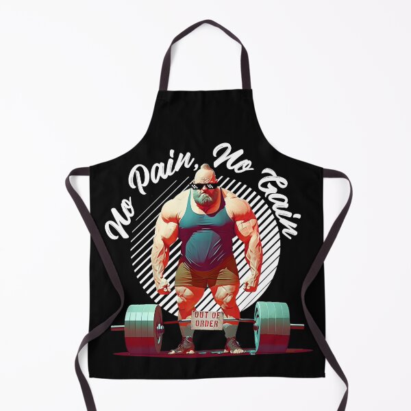 Item preview, Deadliftting Man designed and sold by BERKKIZILAY.