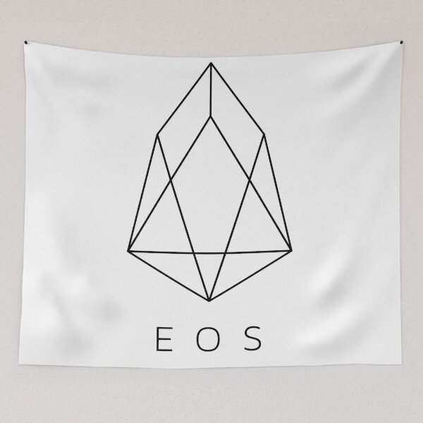 Item preview, Bitcoin EOS designed and sold by joshuanaaa.