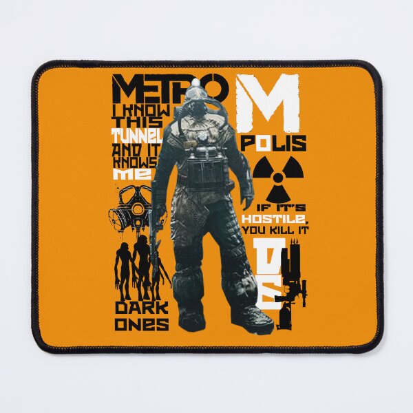 Item preview, METRO designed and sold by red-leaf.
