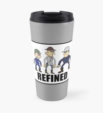 The Refined Crew Travel Mug