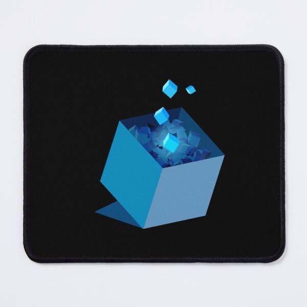 Item preview, cube on cube  designed and sold by Mocizzy.