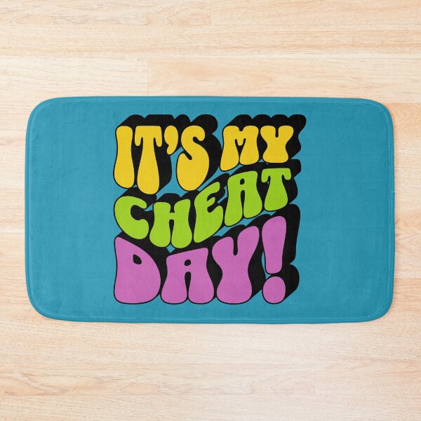 Item preview, It is my cheat day designed and sold by ValentinaHramov.