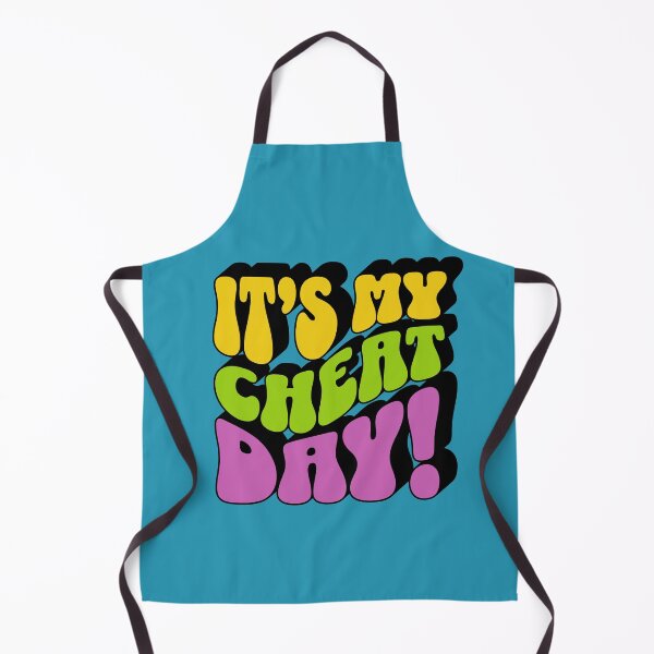 Item preview, It is my cheat day designed and sold by ValentinaHramov.