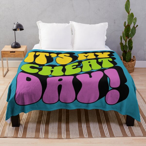 Item preview, It is my cheat day designed and sold by ValentinaHramov.