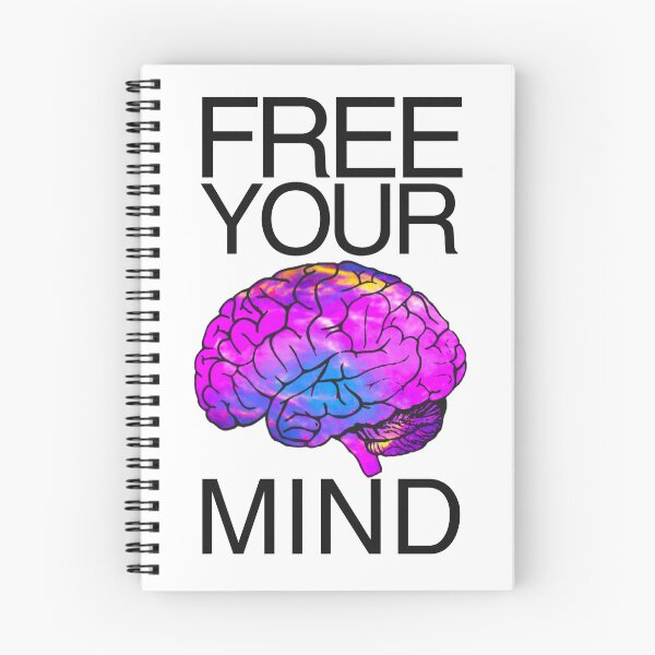 Item preview, #FREEYOURMIND! designed and sold by shadeprint.
