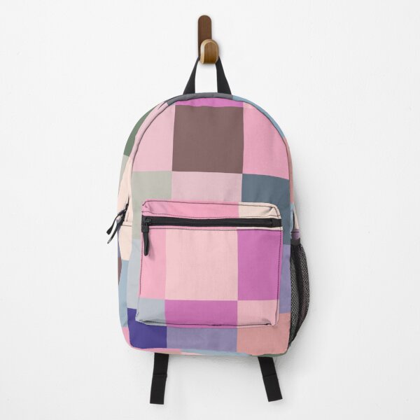 Item preview, Patchwork, Checkerboard, Pastel, Multi Colour designed and sold by OneThreeSix.