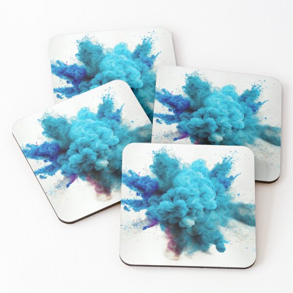 Item preview, Blue Abstract designed and sold by Dudilis.