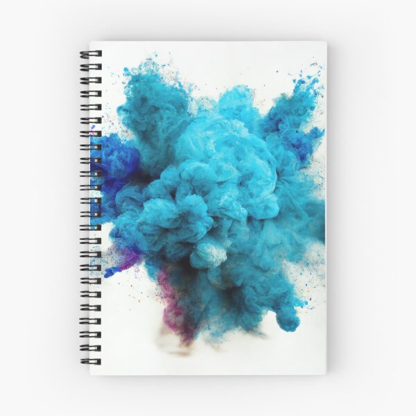 Item preview, Blue Abstract designed and sold by Dudilis.