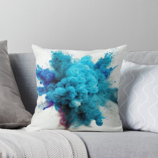 Item preview, Blue Abstract designed and sold by Dudilis.