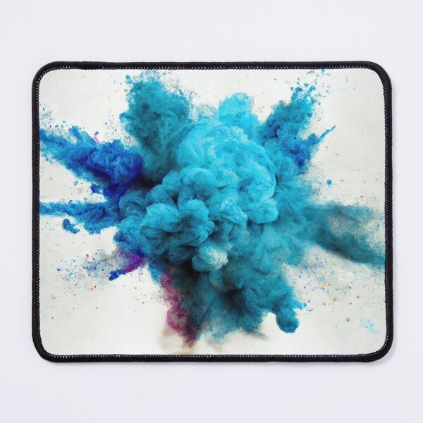 Item preview, Blue Abstract designed and sold by Dudilis.
