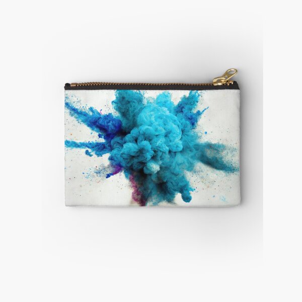 Item preview, Blue Abstract designed and sold by Dudilis.