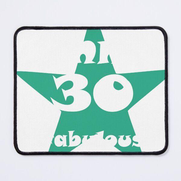 Item preview, Celebrate Anna getting the naughty age of 30 with this Breaker Bay gift designed and sold by TechsQuickArt.