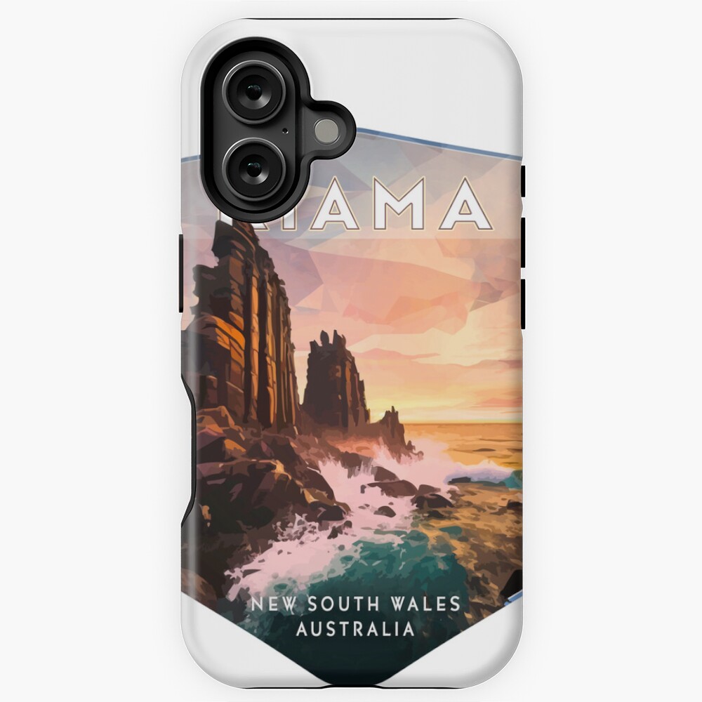 Item preview, iPhone Magsafe Tough Case designed and sold by Tangibles.