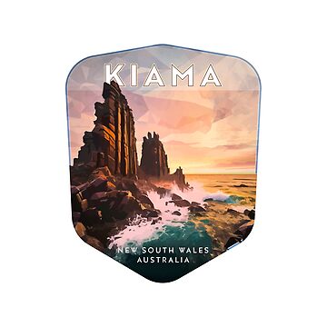 Artwork thumbnail, Kiama by Tangibles