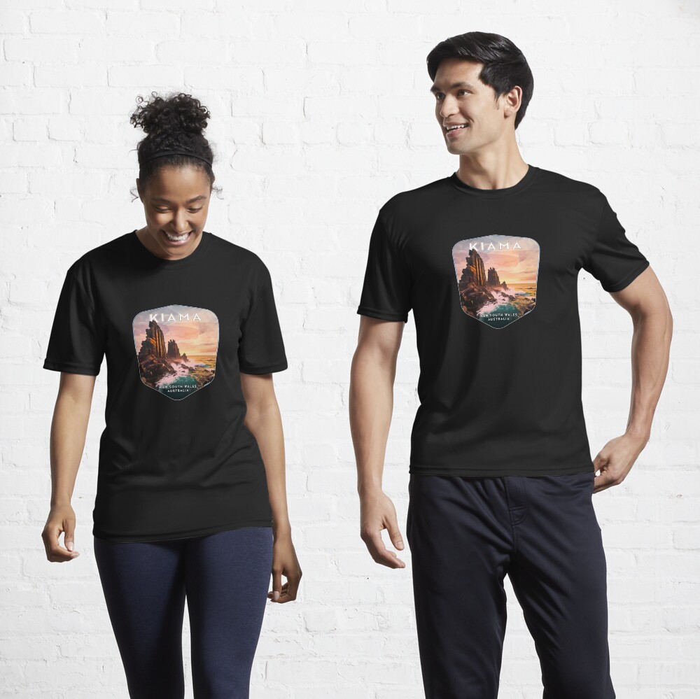 Item preview, Active T-Shirt designed and sold by Tangibles.