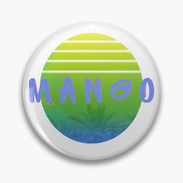 Item preview, Vintage Mango surf - blue designed and sold by LipSmack.