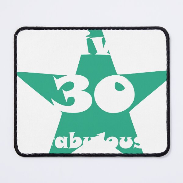 Item preview, Celebrate Olivia getting the naughty age of 30 with this Baby Blue gift designed and sold by TechsQuickArt.