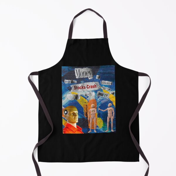 Item preview, Stock Market Crash Test Dummies designed and sold by CannyGoods.