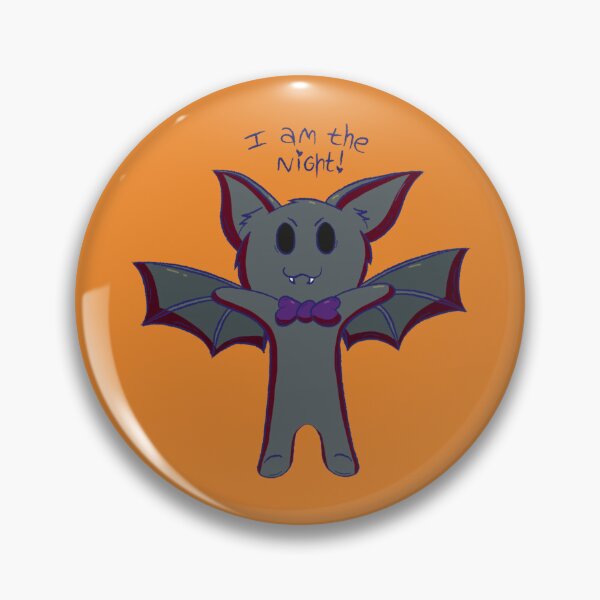 Item preview, Night bat designed and sold by Kingpoof.