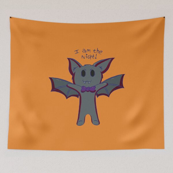 Item preview, Night bat designed and sold by Kingpoof.