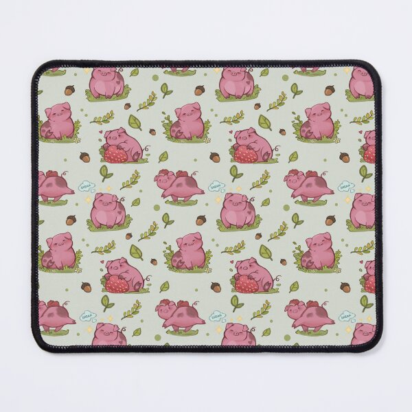 Item preview, Cute pink pig designed and sold by Toma-ire.