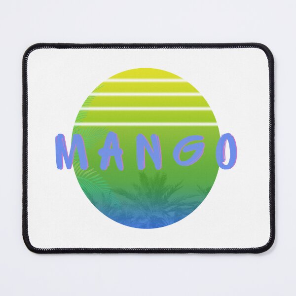 Item preview, Vintage Mango surf - blue designed and sold by LipSmack.