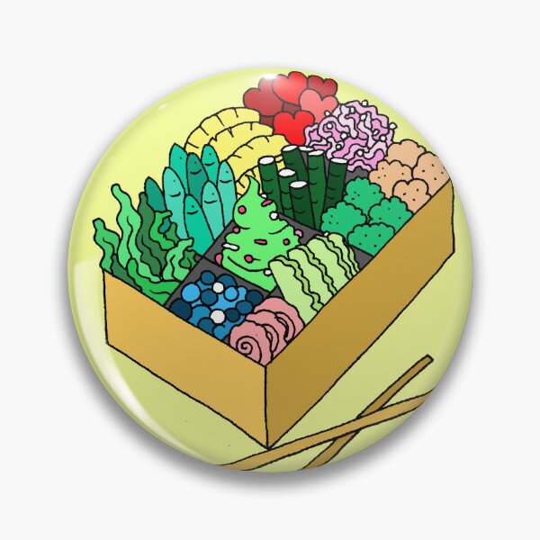 Item preview, Bento designed and sold by geridesu.