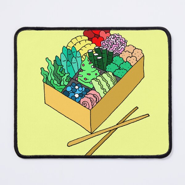 Item preview, Bento designed and sold by geridesu.