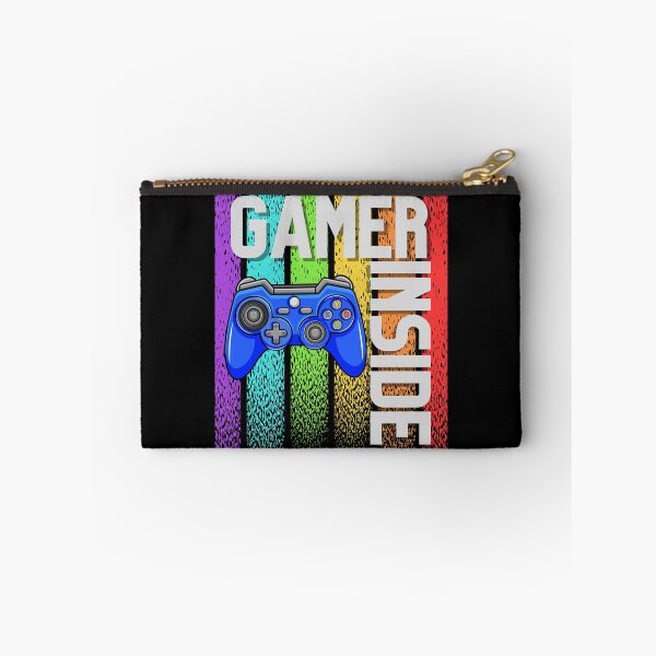 Item preview, Show Your Gaming Passion with Gamer Inside Design designed and sold by limos.