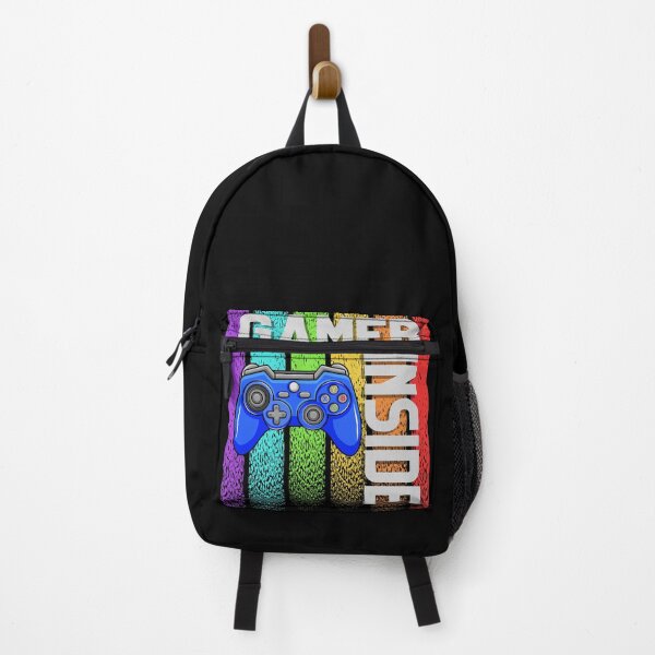 Item preview, Show Your Gaming Passion with Gamer Inside Design designed and sold by limos.