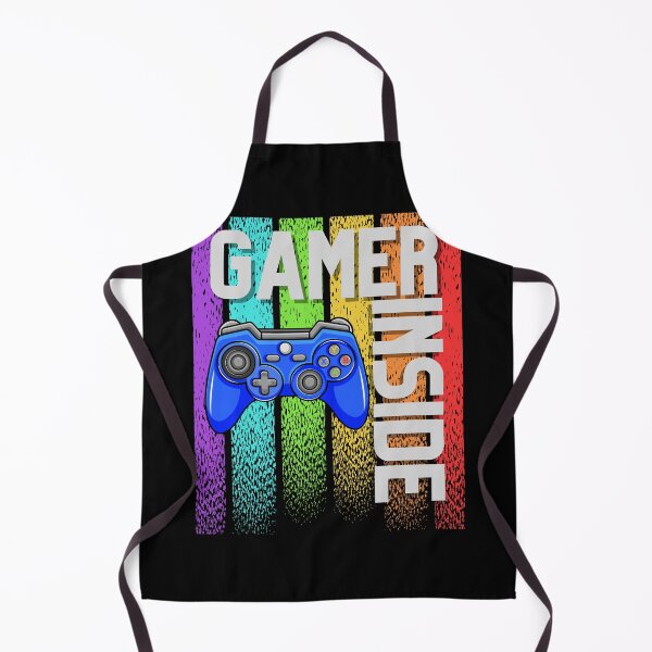 Item preview, Show Your Gaming Passion with Gamer Inside Design designed and sold by limos.