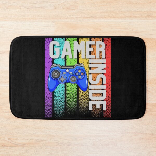 Item preview, Show Your Gaming Passion with Gamer Inside Design designed and sold by limos.