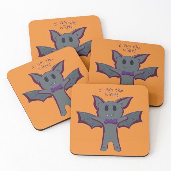 Item preview, Night bat designed and sold by Kingpoof.