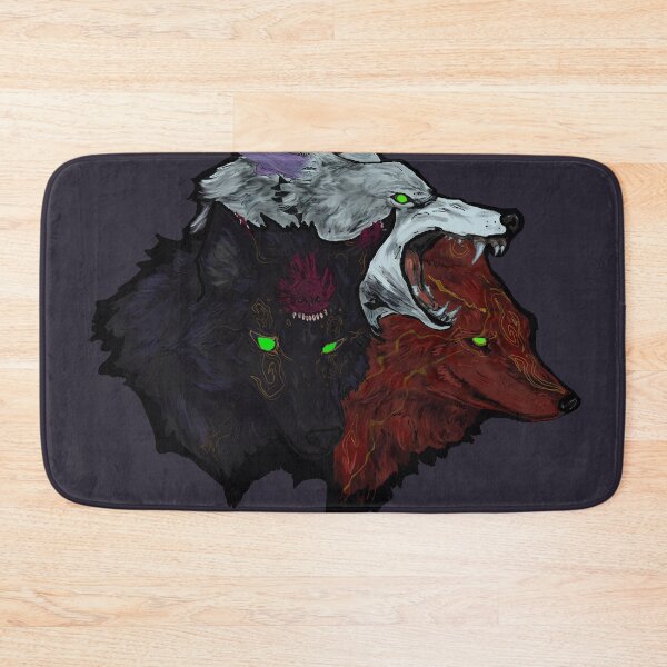Item preview, Cerberus designed and sold by Leviathancraft.