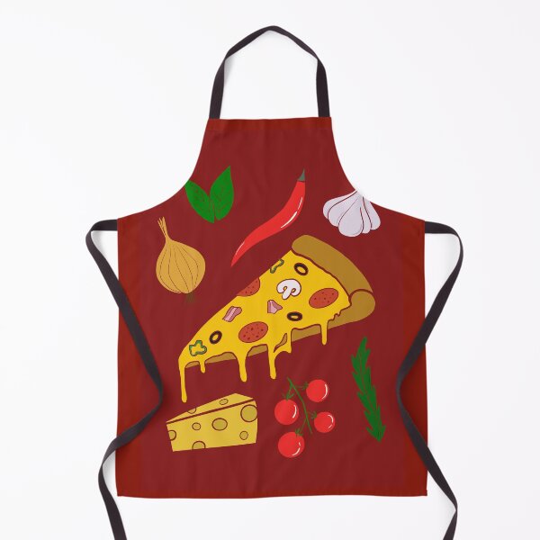 Item preview, Pizza Ingredients designed and sold by discocupid.