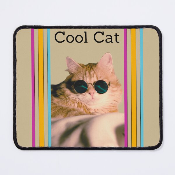 Item preview, Cool Cat designed and sold by Yankee Doodle Gandy.