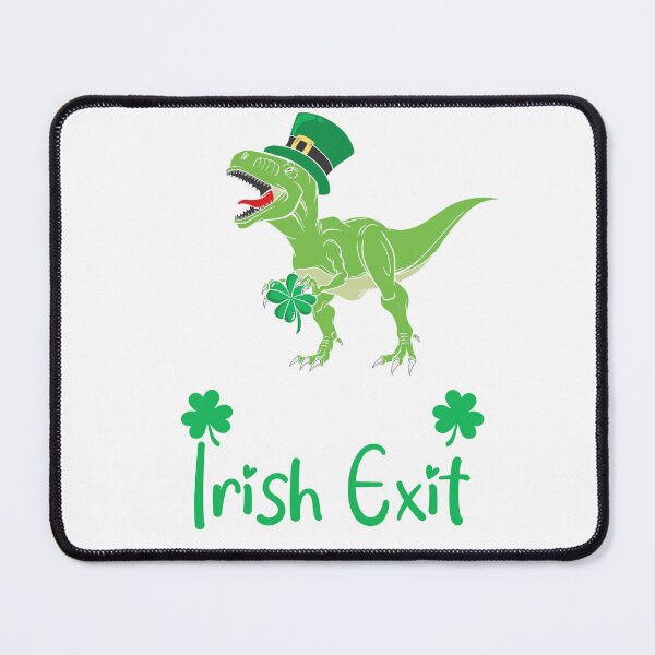Item preview, Most likely to do an irish goodbye designed and sold by The-Giggle-Box.