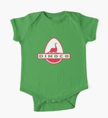 Dinoco (Toy Story) Short Sleeve Baby One-Piece