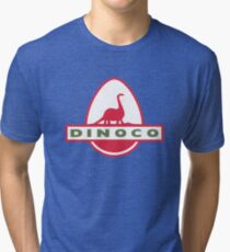 Dinoco (Toy Story) Tri-blend T-Shirt