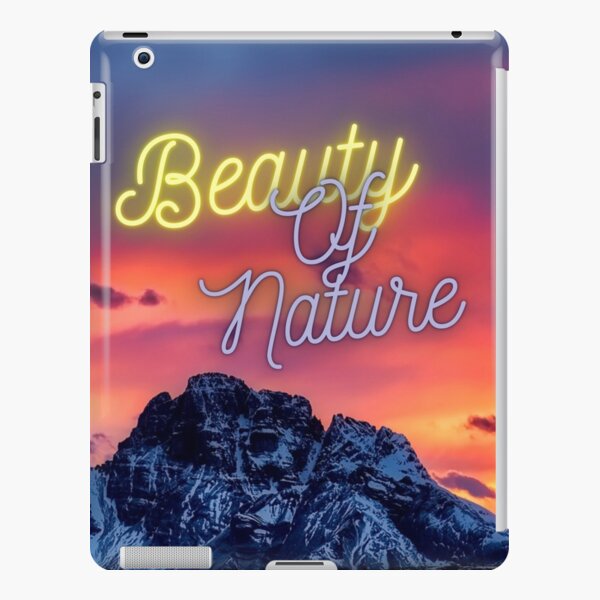 Nature    iPad Snap Case
