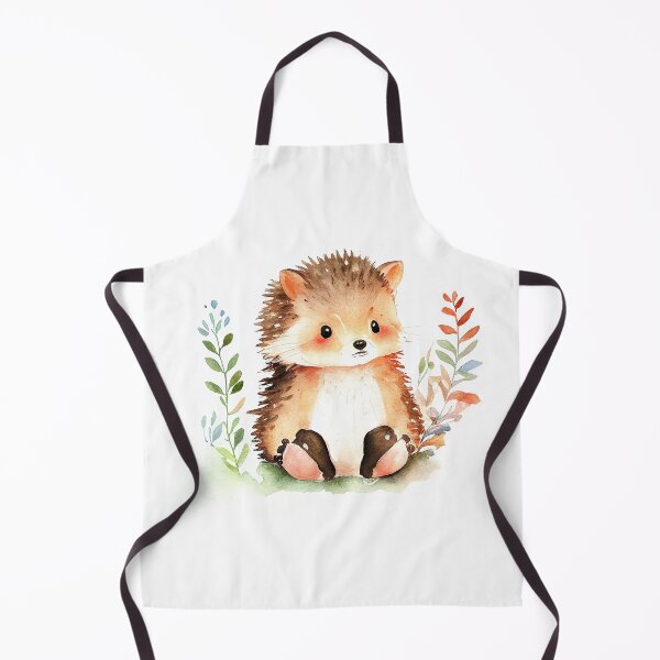 Item preview, Lovely and cute baby hedgehog's outing designed and sold by graphy K.